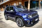 Jeep Renegade Limited 2018 года (WW)